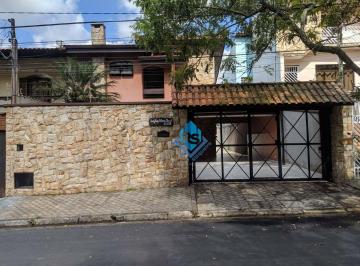 Casa · 211m² · 4 Quartos · 8 Vagas · Sobrado em Nova Petrópolis, São Bernardo do Campo/SP de 211m² 4 quartos à venda por R$ 1.200.000,00