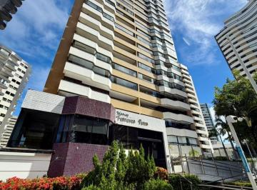 Apartamento · 158m² · 4 Quartos · 2 Vagas · PITUBA VILLE | 4/4 2 SUÍTES | 158m² | ANDAR ALTO | PORTEIRA FECHADA | VISTA MAR