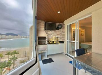 Apartamento · 89m² · 3 Quartos · 2 Vagas · Apartamento em Jardim Las Palmas, Guarujá/SP de 89m² 3 quartos à venda por R$ 1.150.000,00