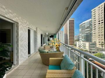 Apartamento · 118m² · 3 Quartos · 2 Vagas · Apartamento em Vila Alzira, Guarujá/SP de 118m² 3 quartos à venda por R$ 1.150.000,00