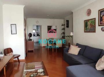 Apartamento · 127m² · 4 Quartos · 2 Vagas · Apartamento em Vila Ema, São José dos Campos/SP de 127m² 4 quartos à venda por R$ 1.100.000,00