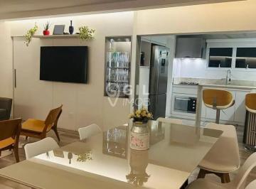 Apartamento · 120m² · 3 Quartos · 1 Vaga · Apartamento em Jardim São Dimas, São José dos Campos/SP de 120m² 3 quartos à venda por R$ 1.190.000,
