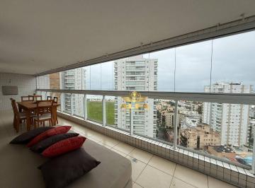 Apartamento · 111m² · 3 Quartos · 2 Vagas · Apartamento em Jardim Três Marias, Guarujá/SP de 111m² 3 quartos à venda por R$ 1.100.000,00
