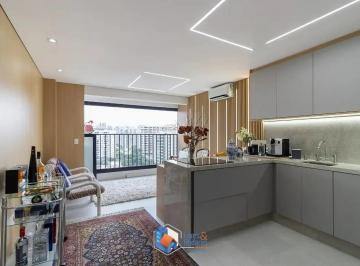 Apartamento · 53m² · 2 Quartos · Apartamento em Indianópolis, São Paulo/SP de 53m² 2 quartos à venda por R$ 1.180.000,00