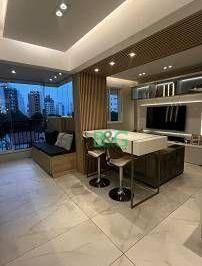 Apartamento · 70m² · 2 Quartos · 1 Vaga · Apartamento em Jardim Vila Mariana, São Paulo/SP de 70m² 2 quartos à venda por R$ 1.144.000,00