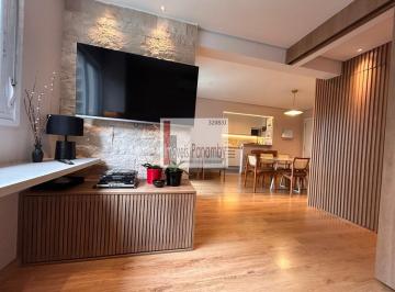 Apartamento · 56m² · 2 Quartos · 1 Vaga · Apartamento em Consolação, São Paulo/SP de 56m² 2 quartos à venda por R$ 1.100.000,00