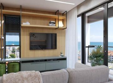 Apartamento · 59m² · 2 Quartos · 1 Vaga · Apartamento em Ingleses do Rio Vermelho, Florianópolis/SC de 59m² 2 quartos à venda por R$ 1.152.000