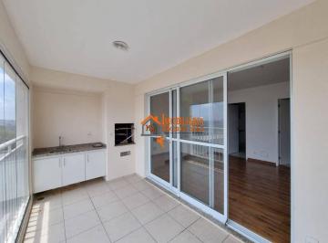 Apartamento · 86m² · 3 Quartos · 2 Vagas · Apartamento em Vila Leonor, Guarulhos/SP de 86m² 3 quartos à venda por R$ 1.060.000,00
