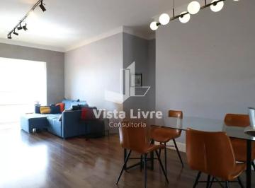 Apartamento · 84m² · 3 Quartos · 2 Vagas · Apartamento em Vila Romana, São Paulo/SP de 84m² 3 quartos à venda por R$ 1.180.000,00