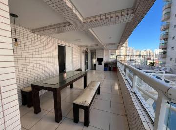 Apartamento · 151m² · 3 Quartos · 2 Vagas · Apartamento em Vila Tupi, Praia Grande/SP de 151m² 3 quartos à venda por R$ 1.060.000,00 ou para loc