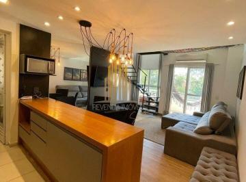 Apartamento · 117m² · 2 Quartos · 2 Vagas · Cobertura em Jardim Ampliação, São Paulo/SP de 117m² 2 quartos à venda por R$ 1.063.830,00