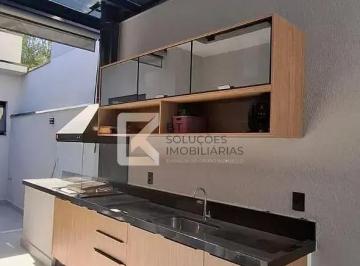 Casa · 99m² · 2 Quartos · 3 Vagas · Casa em Jardim Park Real, Indaiatuba/SP de 99m² 2 quartos à venda por R$ 1.250.000,00