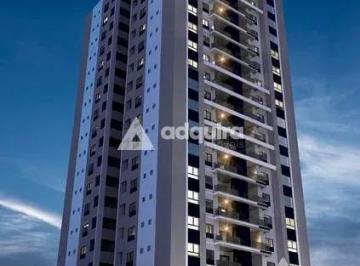 Apartamento · 135m² · 3 Quartos · 2 Vagas · Apartamento em Estrela, Ponta Grossa/PR de 135m² 3 quartos à venda por R$ 1.000.000,00 ou para locaç