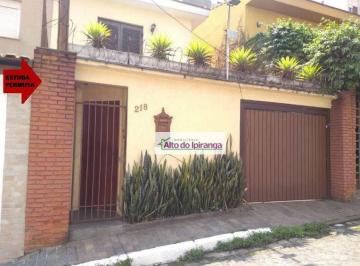 Casa · 160m² · 2 Quartos · 3 Vagas · Sobrado em Vila Gumercindo, São Paulo/SP de 160m² 2 quartos à venda por R$ 1.100.000,00