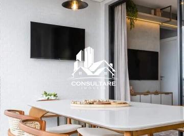 Apartamento · 82m² · 2 Quartos · 2 Vagas · Apartamento em Aparecida, Santos/SP de 82m² 2 quartos à venda por R$ 1.087.800,00