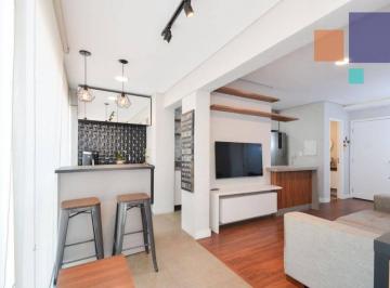 Apartamento · 49m² · 1 Quarto · 1 Vaga · Apartamento em Vila Mariana, São Paulo/SP de 49m² 1 quartos à venda por R$ 875.000,00