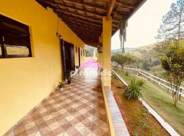 Rural · 190m² · 3 Quartos · Chácara em , Monteiro Lobato/SP de 190m² 3 quartos à venda por R$ 1.100.000,00