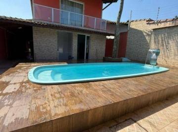 Casa · 350m² · 4 Quartos · 3 Vagas · Casa em Centro, Bertioga/SP de 350m² 4 quartos à venda por R$ 960.000,00