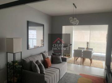 Apartamento · 65m² · 2 Quartos · 2 Vagas · Apartamento em Boqueirão, Santos/SP de 65m² 2 quartos à venda por R$ 1.100.000,00