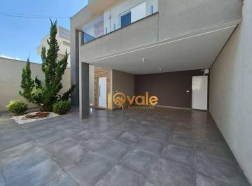 Casa · 198m² · 4 Quartos · 2 Vagas · Casa em Loteamento Villa Branca, Jacareí/SP de 198m² 4 quartos à venda por R$ 1.170.000,00