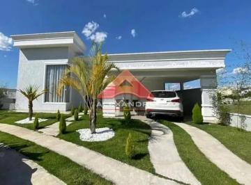 Casa · 170m² · 3 Quartos · Casa em Condomínio Terras do Vale, Caçapava/SP de 170m² 3 quartos à venda por R$ 1.195.000,00