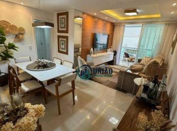 Apartamento · 85m² · 2 Quartos · 1 Vaga · Apartamento em Icaraí, Niterói/RJ de 85m² 2 quartos à venda por R$ 1.100.000,00