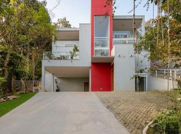 Casa · 455m² · 3 Quartos · 6 Vagas · Casa em Vila Real do Moinho Velho, Embu das Artes/SP de 455m² 3 quartos à venda por R$ 2.200.000,00