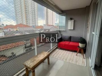 Apartamento · 124m² · 3 Quartos · 2 Vagas · Apartamento em Fundação, São Caetano do Sul/SP de 124m² 3 quartos à venda por R$ 1.100.000,00