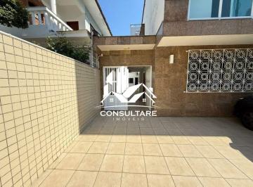Casa · 227m² · 3 Quartos · 5 Vagas · Casa em Ponta da Praia, Santos/SP de 227m² 3 quartos à venda por R$ 2.200.000,00