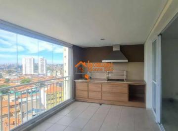 Apartamento · 88m² · 3 Quartos · 2 Vagas · Apartamento em Vila Galvão, Guarulhos/SP de 88m² 3 quartos à venda por R$ 1.085.000,00