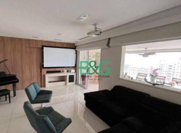 Apartamento · 124m² · 3 Quartos · 4 Vagas · Apartamento em Vila Regente Feijó, São Paulo/SP de 124m² 3 quartos à venda por R$ 1.778.900,00
