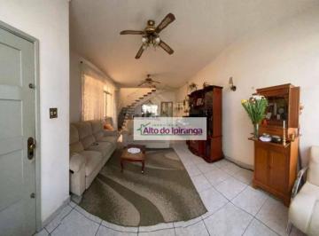 Casa · 178m² · 3 Quartos · 2 Vagas · Sobrado em Vila Firmiano Pinto, São Paulo/SP de 178m² 3 quartos à venda por R$ 990.000,00