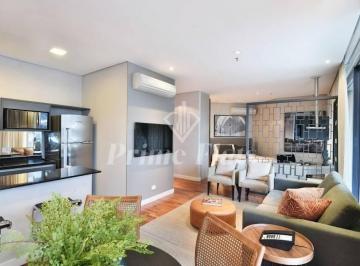Apartamento · 65m² · 1 Quarto · 2 Vagas · Flat em Vila Olímpia, São Paulo/SP de 65m² 1 quartos à venda por R$ 2.165.000,00