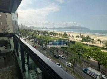 Apartamento · 108m² · 3 Quartos · 2 Vagas · Apartamento em José Menino, Santos/SP de 108m² 3 quartos à venda por R$ 1.980.000,00