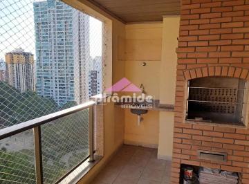Apartamento · 147m² · 3 Quartos · 2 Vagas · Apartamento em Parque Residencial Aquarius, São José dos Campos/SP de 147m² 3 quartos à venda por R$