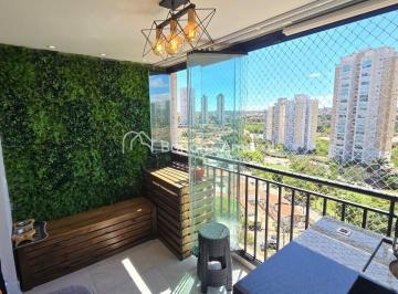 Apartamento · 68m² · 2 Quartos · 1 Vaga · Apartamento em Taquaral, Campinas/SP de 68m² 2 quartos à venda por R$ 815.000,00