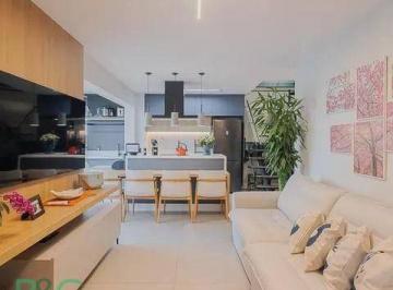 Apartamento · 97m² · 2 Quartos · 1 Vaga · Apartamento em Vila Madalena, São Paulo/SP de 97m² 2 quartos à venda por R$ 1.980.000,00