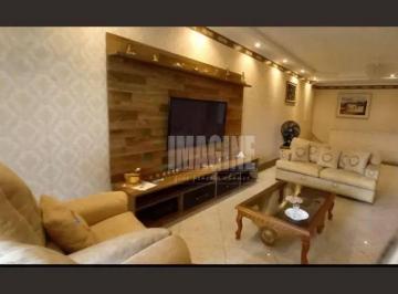 Casa · 300m² · 3 Quartos · 6 Vagas · Sobrado em Chácara Belenzinho, São Paulo/SP de 300m² 3 quartos à venda por R$ 2.100.000,00
