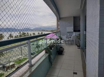 Apartamento · 158m² · 4 Quartos · 3 Vagas · Apartamento em Sumaré, Caraguatatuba/SP de 158m² 4 quartos à venda por R$ 2.200.000,00