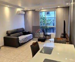 Apartamento · 114m² · 2 Quartos · 1 Vaga · Apartamento em Aparecida, Santos/SP de 114m² 2 quartos à venda por R$ 994.999,00