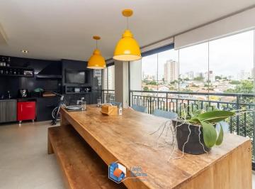 Apartamento · 140m² · 3 Quartos · 2 Vagas · Apartamento em Bosque da Saúde, São Paulo/SP de 140m² 3 quartos à venda por R$ 2.100.000,00