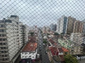 Apartamento · 160m² · 4 Quartos · 2 Vagas · Cobertura em Boqueirão, Santos/SP de 160m² 4 quartos à venda por R$ 1.900.000,00