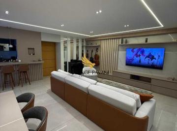 Apartamento · 119m² · 3 Quartos · 3 Vagas · Apartamento em Vila Lacerda, Jundiaí/SP de 119m² 3 quartos à venda por R$ 1.380.000,00
