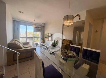 Apartamento · 125m² · 3 Quartos · 1 Vaga · Cobertura em Centro, Niterói/RJ de 125m² 3 quartos à venda por R$ 1.185.000,00