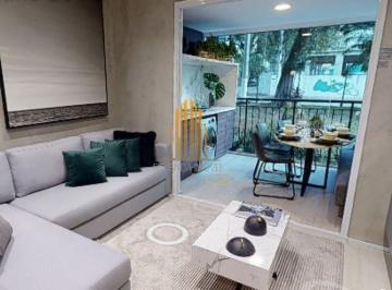 Apartamento · 69m² · 3 Quartos · 1 Vaga · Apartamento em Campo Belo, São Paulo/SP de 69m² 3 quartos à venda por R$ 1.153.000,00
