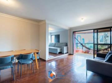 Apartamento · 151m² · 4 Quartos · 2 Vagas · Apartamento em Vila Nova Conceição, São Paulo/SP de 151m² 4 quartos à venda por R$ 2.100.000,00