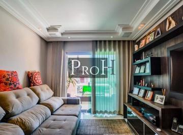Casa · 157m² · 3 Quartos · 5 Vagas · Sobrado em Vila Pires, Santo André/SP de 157m² 3 quartos à venda por R$ 1.745.000,00