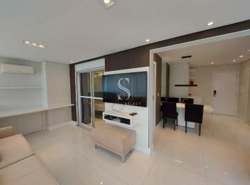 Apartamento · 55m² · 1 Quarto · 1 Vaga · Apartamento em Vila Nova Conceição, São Paulo/SP de 55m² 1 quartos à venda por R$ 1.990.000,00