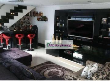 Casa · 315m² · 4 Quartos · 4 Vagas · Sobrado em Sacomã, São Paulo/SP de 315m² 4 quartos à venda por R$ 2.120.000,00