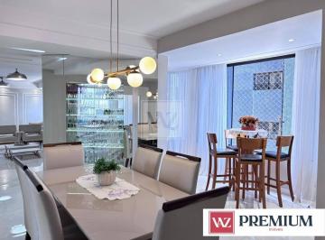 Apartamento · 215m² · 4 Quartos · 2 Vagas · Apartamento em Centro, Ponta Grossa/PR de 215m² 4 quartos à venda por R$ 1.100.000,00